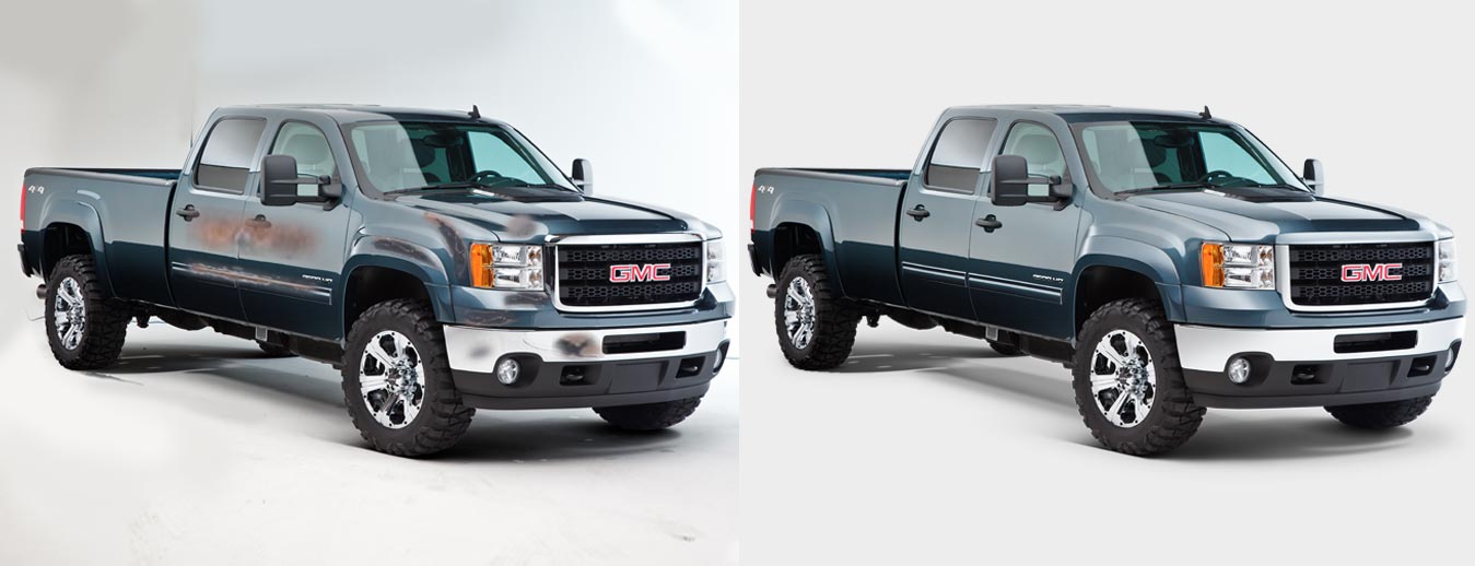 image retouching services
